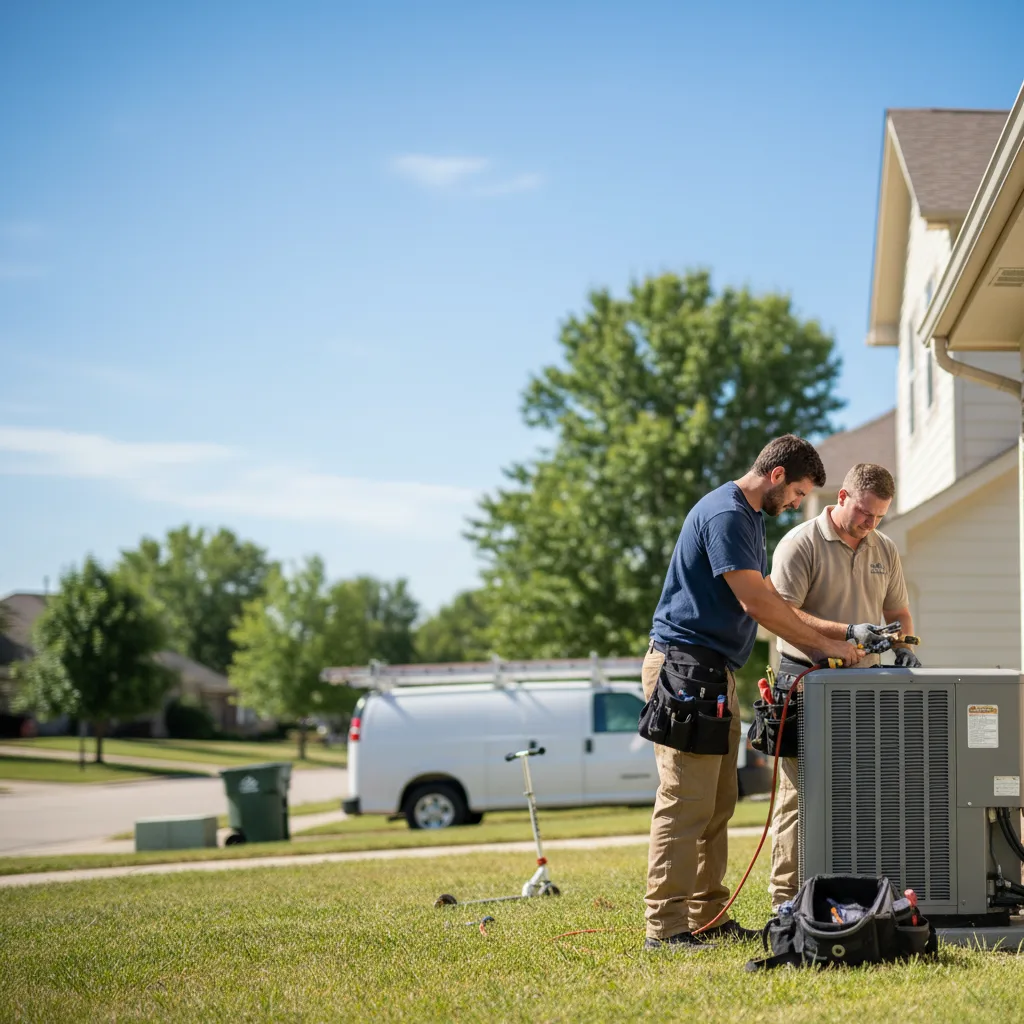 AC Repair in San Fidel